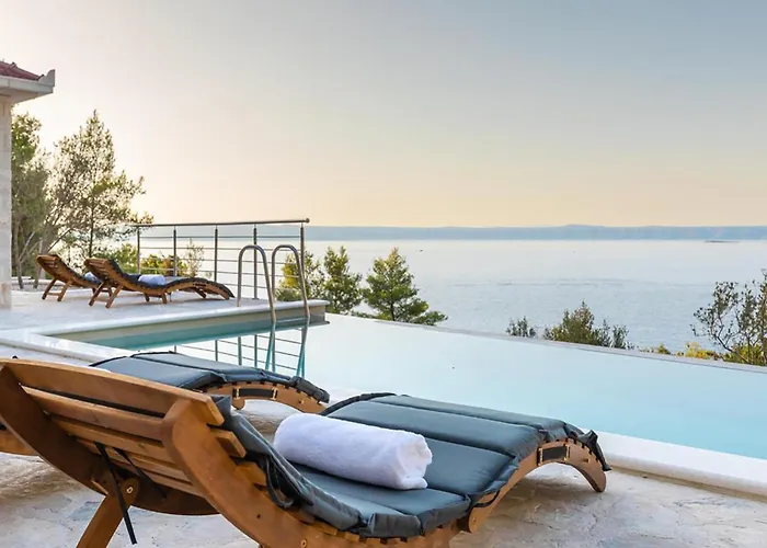 Lovely In Holiday home Prigradica