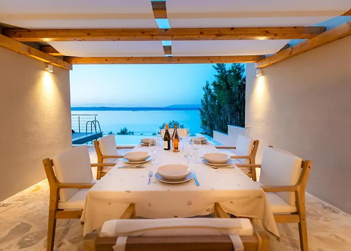 Lovely In Дом отдыха Приградица