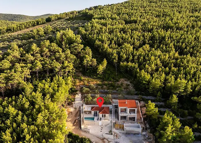 Lovely In Дом отдыха Приградица